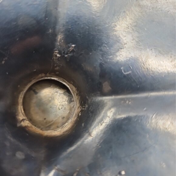 Antique 19th Victorian Silver Plate Brides Basket Handled Reticulated Stamp 16" - Picture 6 of 6